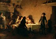 Jean Lecomte Du Nouy The supper of Beaucaire oil painting picture wholesale